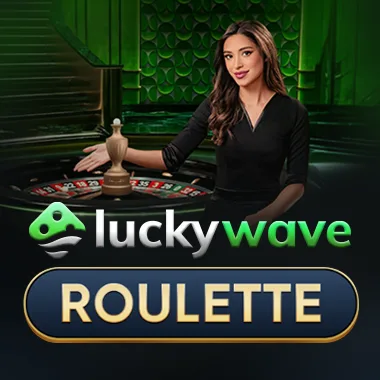 Luckywave Roulette game tile